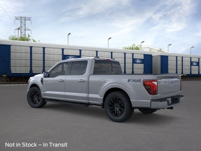 2026 Ford F-150 Lariat®