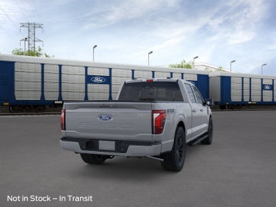 2026 Ford F-150 Lariat®