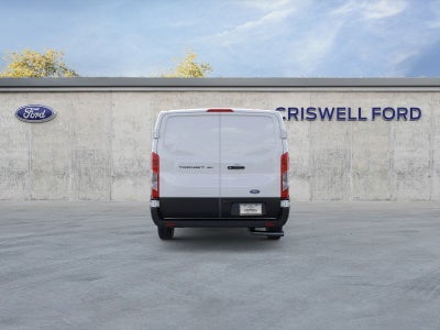 2026 Ford Transit Commercial Cargo Van