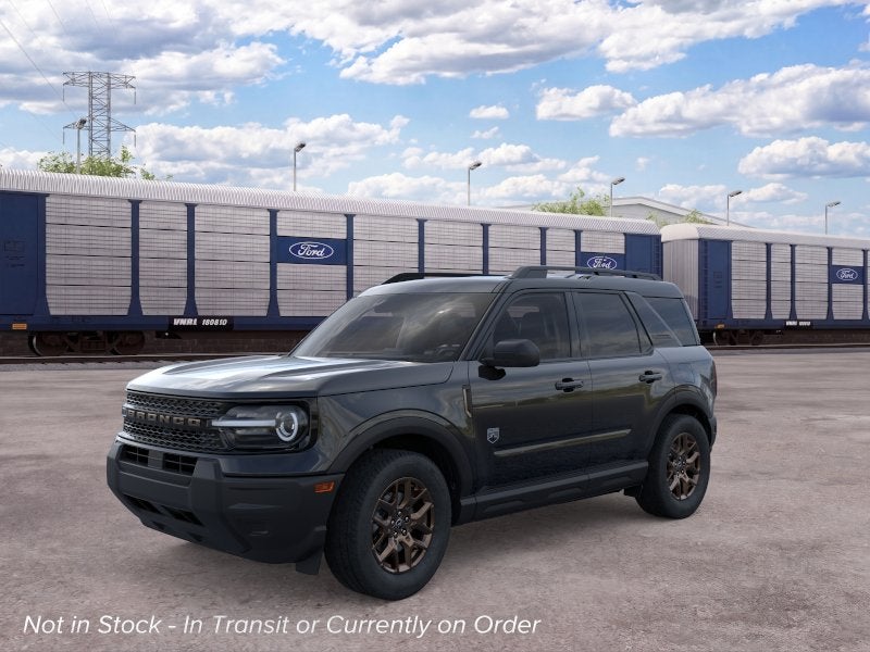 2026 Ford Bronco Sport Big Bend 4X4's photo