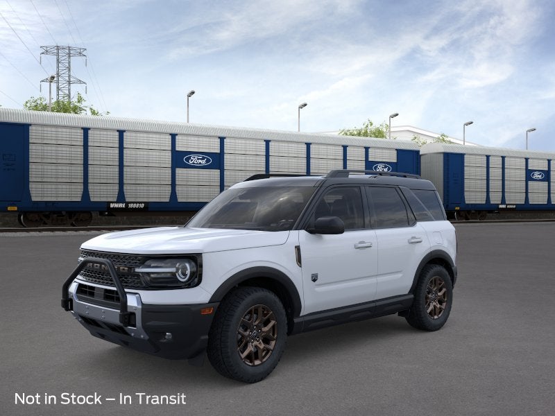 2026 Ford Bronco Sport BRONCO SPT BIG