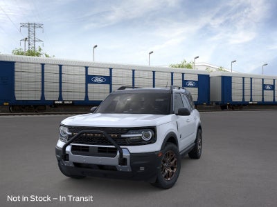 2026 Ford Bronco Sport BRONCO SPT BIG