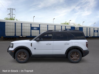 2026 Ford Bronco Sport BRONCO SPT BIG