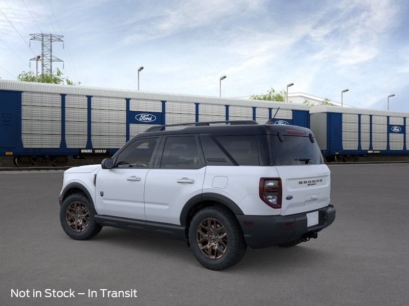 2026 Ford Bronco Sport BRONCO SPT BIG