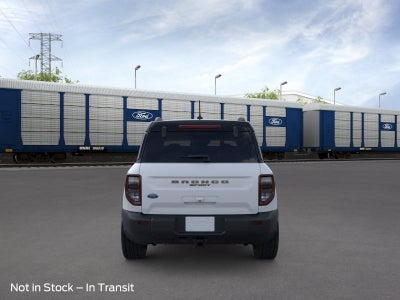 2026 Ford Bronco Sport BRONCO SPT BIG