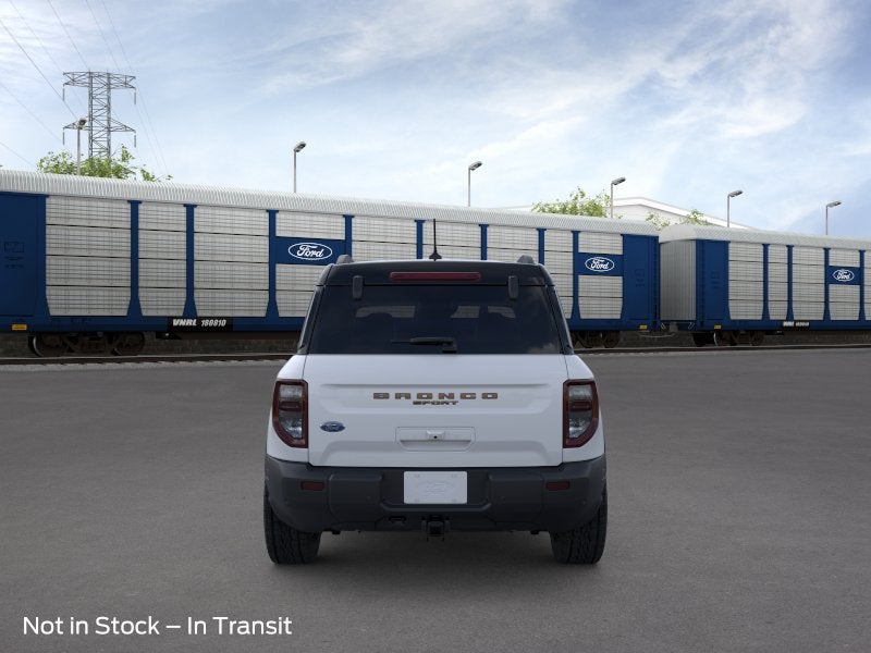 2026 Ford Bronco Sport BRONCO SPT BIG