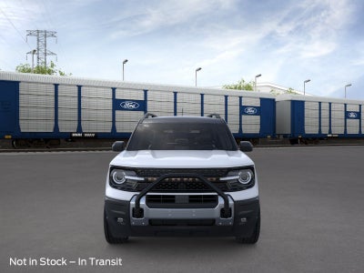 2026 Ford Bronco Sport BRONCO SPT BIG