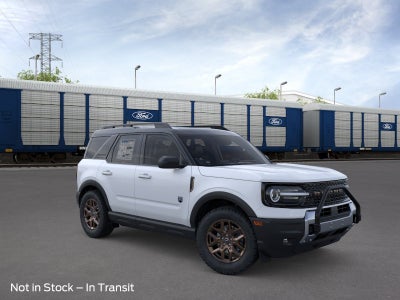 2026 Ford Bronco Sport BRONCO SPT BIG