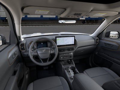 2026 Ford Bronco Sport BRONCO SPT BIG