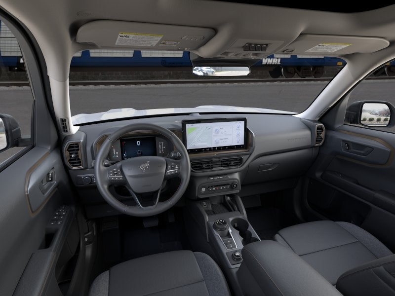 2026 Ford Bronco Sport BRONCO SPT BIG