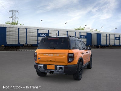 2026 Ford Bronco Sport Outer Banks®