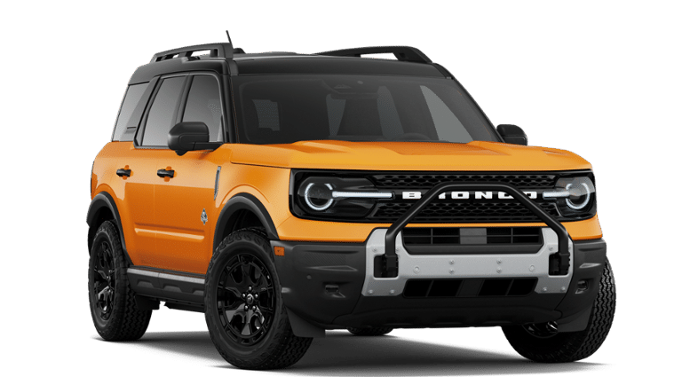 2026 Ford Bronco Sport Outer Banks®