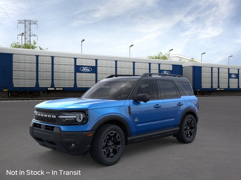 2026 Ford Bronco Sport Outer Banks 4X4's photo
