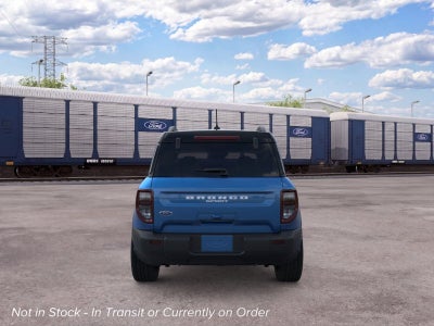 2026 Ford Bronco Sport Outer Banks®
