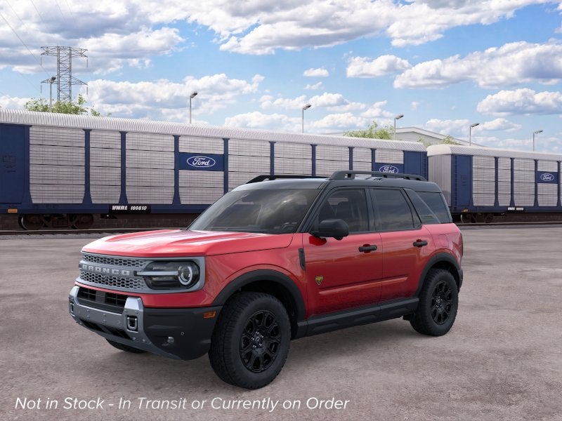 2026 Ford Bronco Sport Badlands 4X4's photo