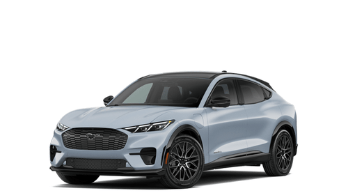 2026 Ford Mustang Mach-E Premium