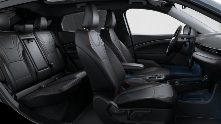 2026 Ford Mustang Mach-E Premium