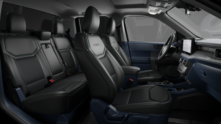 2026 Ford Maverick Lobo™