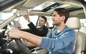 Schedule a test drive at Criswell Ford in Woodstock, VA.