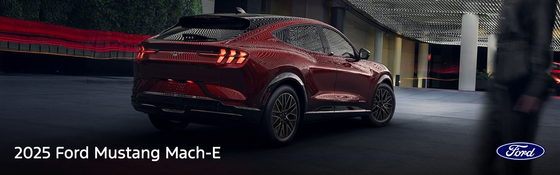 2026 Ford Mustang Mach-E in Woodstock VA