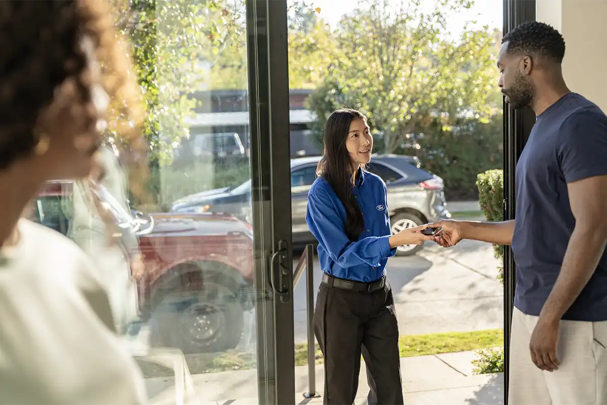 Criswell Ford in Woodstock VA