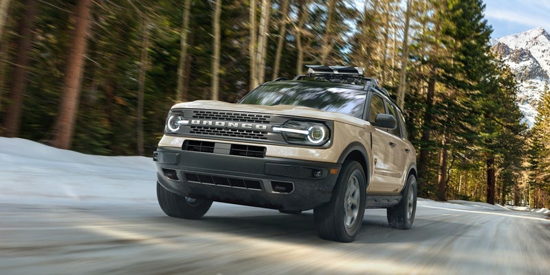 Ford Bronco 2024