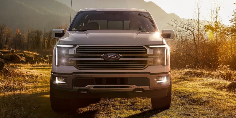 2024 Ford F-150