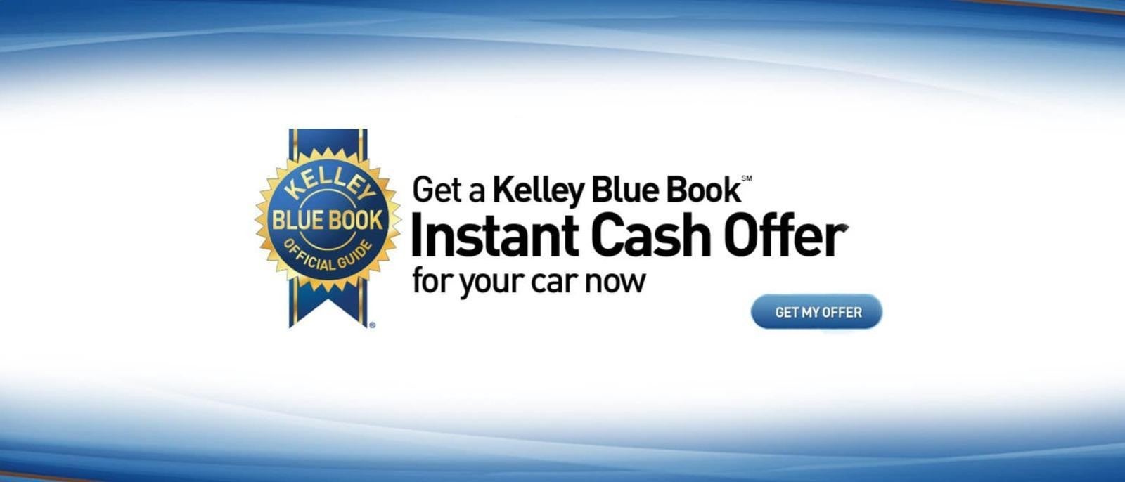 KBB Instant Cash Offer at Criswell Ford in Woodstock VA