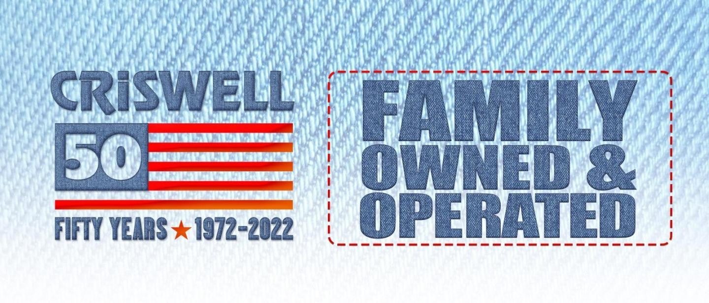 Family Owned & Operated at Criswell Ford in Woodstock VA