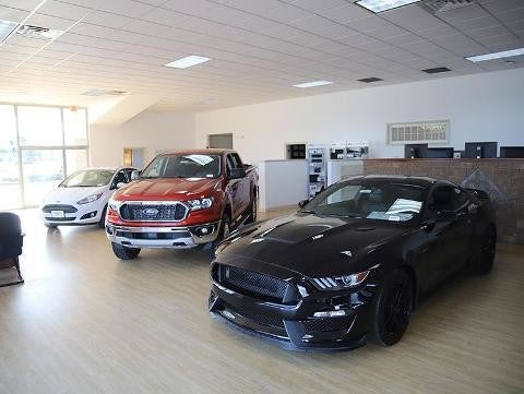 Photo of Criswell Ford in Woodstock VA