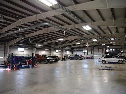 Photo of Criswell Ford in Woodstock VA