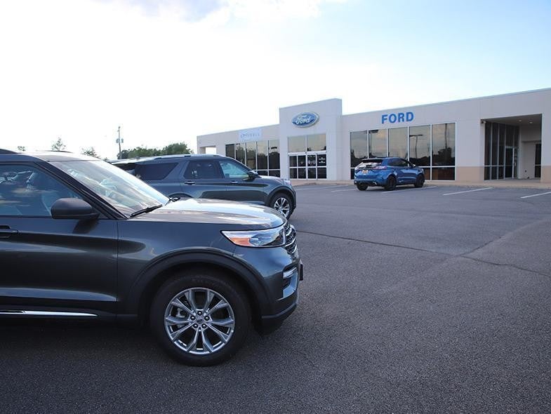 Criswell Ford in Woodstock VA