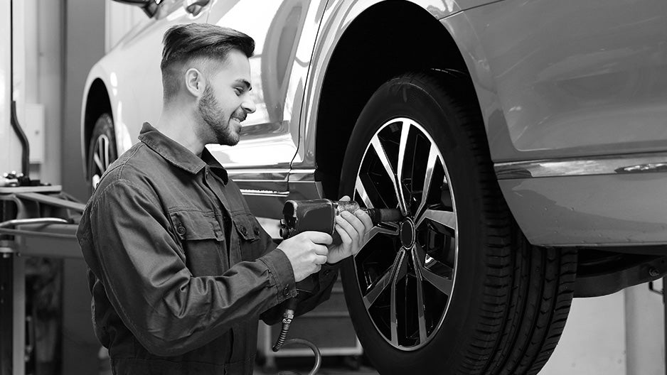 Wheel Alignment
$20 OFF
